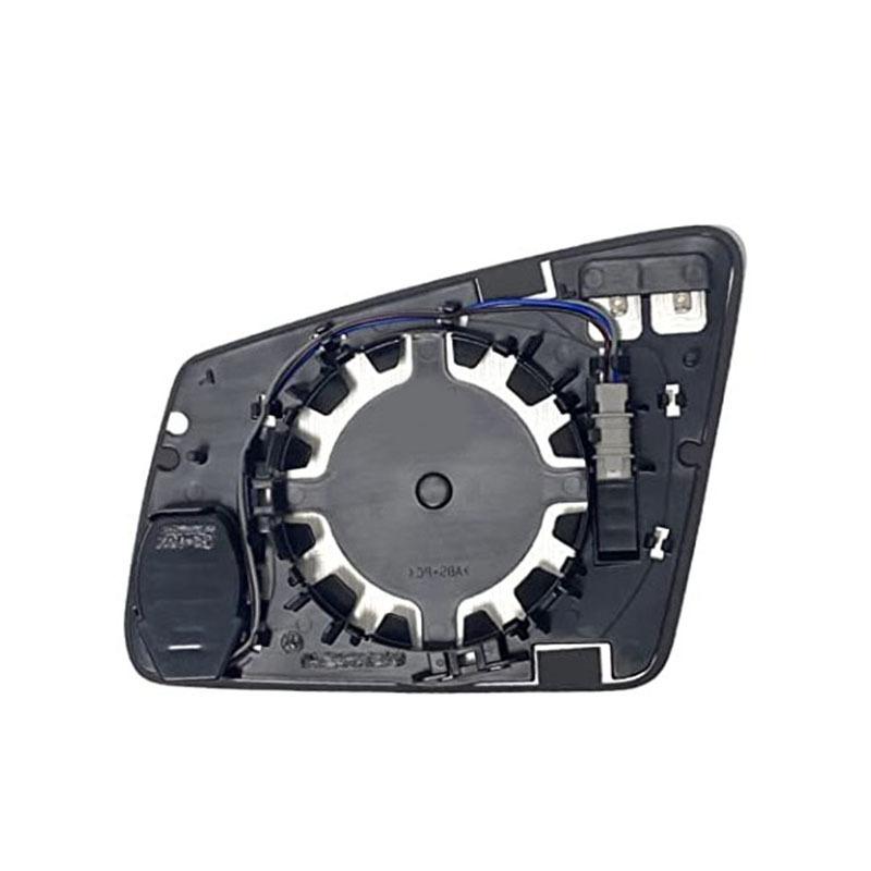 Left Right Side Mirror Glass Rearview Mirror Blind Spot for Mercedes-Benz W204 W212 W221 2010 2011 2012 2013 A2128102121