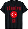 Turkish Milli Takim - 20 Denizli T-Shirt