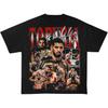 Ilia Topuria El Matador T-Shirt, Retro Vintage Spanish Georgian Fighter Tee