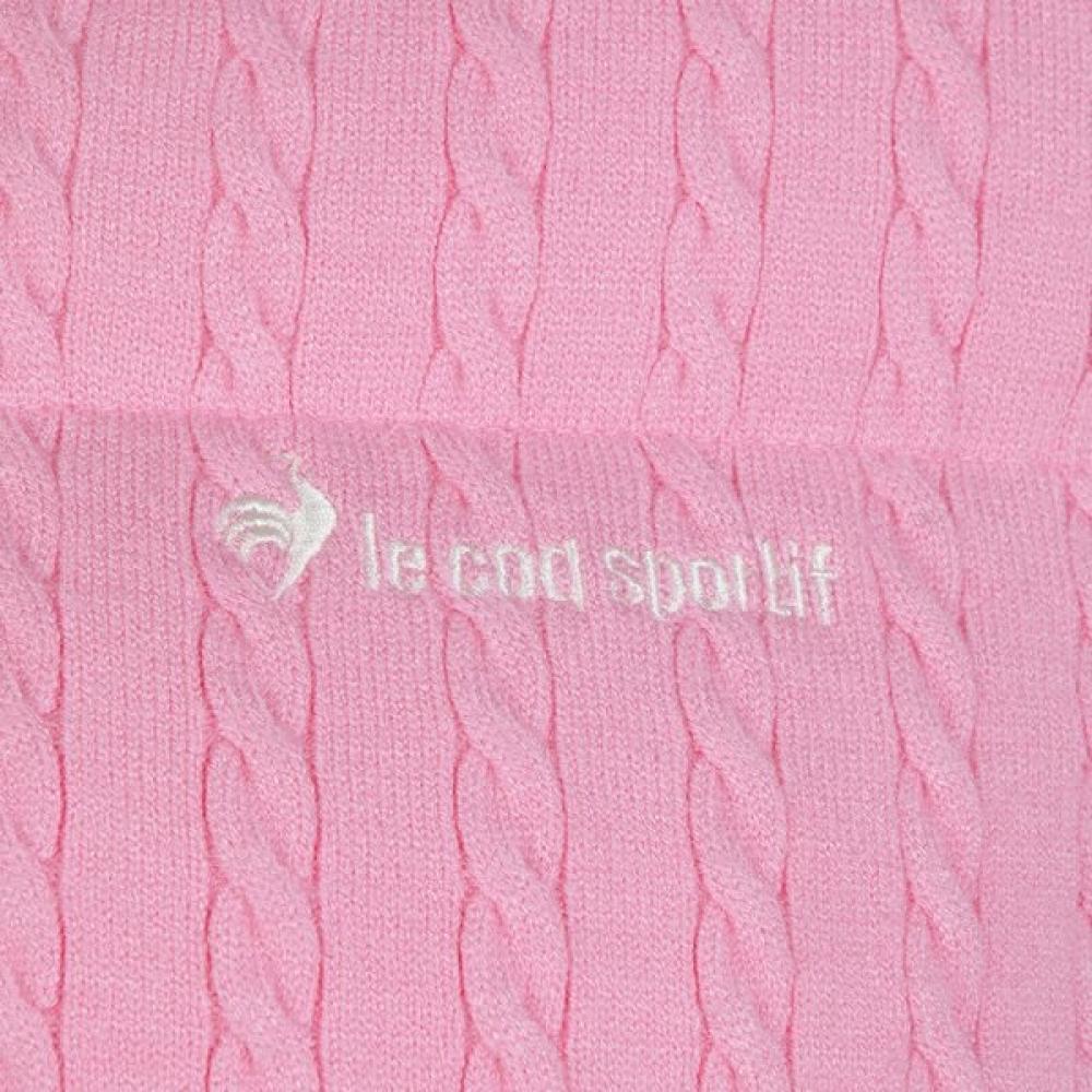 Le Coq Sportif 70  Off cabLe Svetr s kapucí Vesta Npk