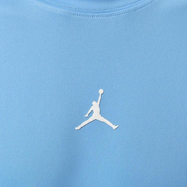 Jordan Casual Style Round Neck Pullover Short Sleeve T-Shirt Men T-Shirts IF0883412