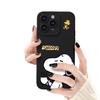 Snoopy Apple 15 Pro Max Cartoon Phone Case, Drop-proof for New Model 17