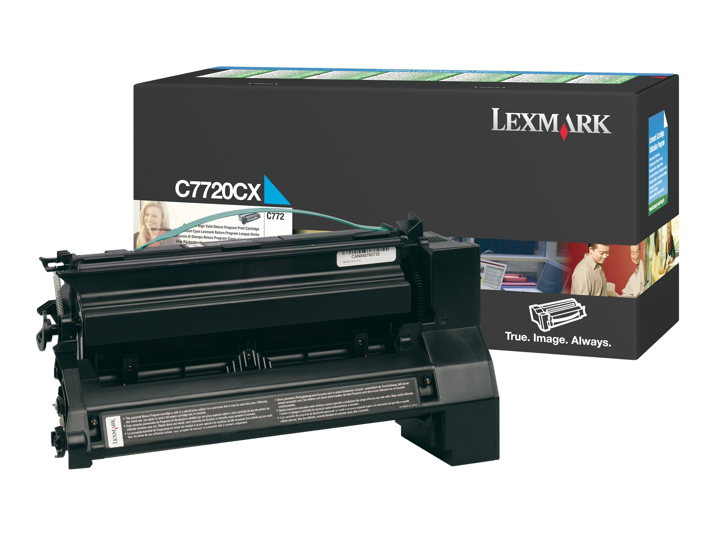 

Lexmark Original Toner Cartridge