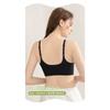 Women S Thin Breathable Seamless Sports Bra Half Fixed Drop Cup