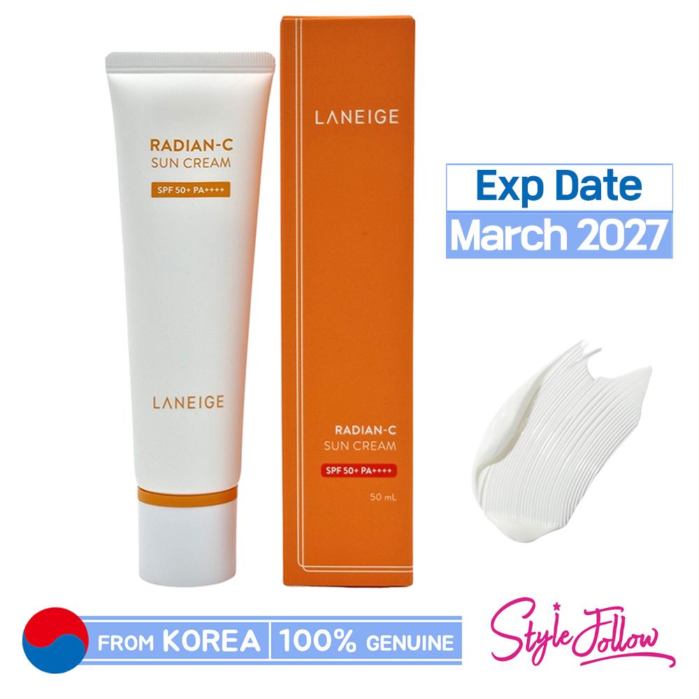 

[LANEIGE] Солнцезащитный крем Radian-C 50 мл (SPF50 + / PA ++++)