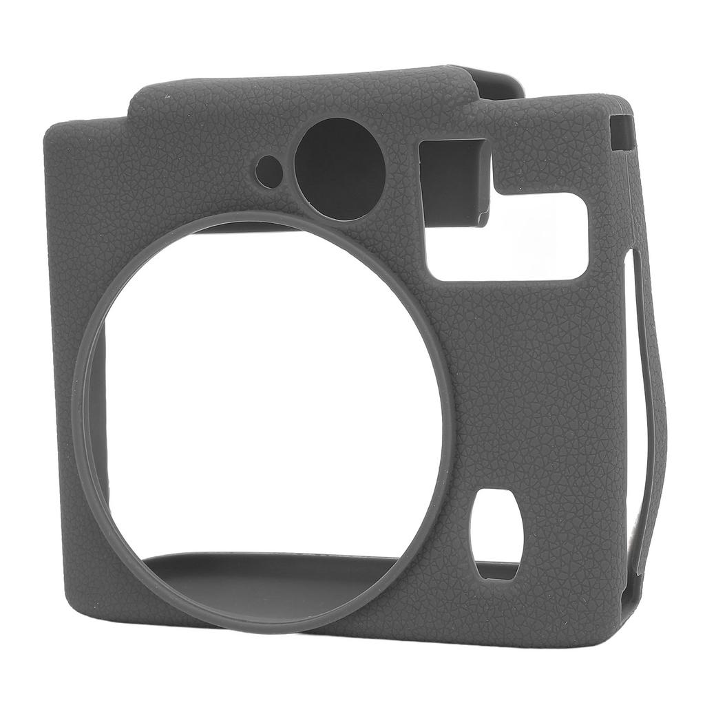 Schützende Sofortbildkamera-Hülle Kratzfest Sturzsicher Weiche Sofortbildkamera-Silikonhülle