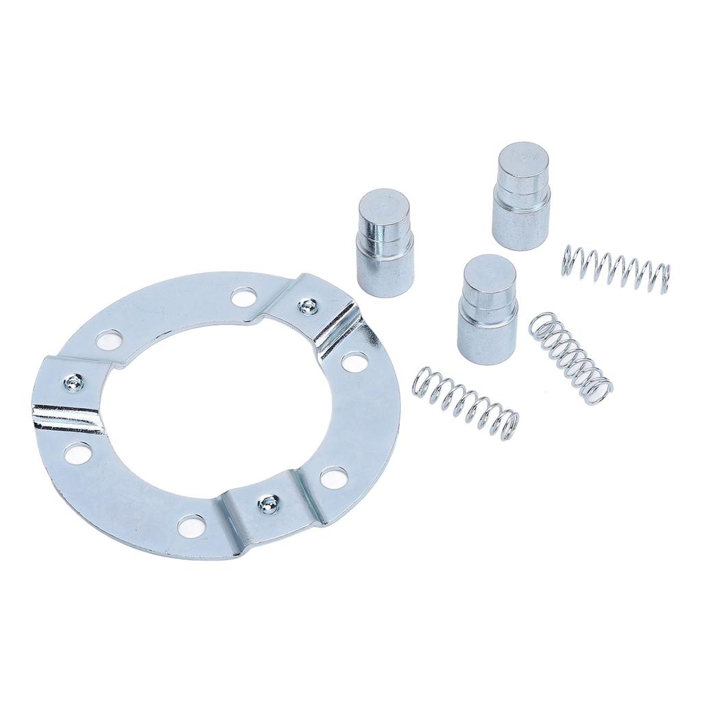 Snowmobile Retainer Plate Springs Slip Pins Increase Seat Height 0602 144 Replacement for Arctic Cat Snowmobile 1990 to