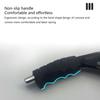 Alloy Handbrake Lever, Ergonomic Designs Suitable for Left/Right Handed Riders On Electric Trikes and Third Wheel Bikes