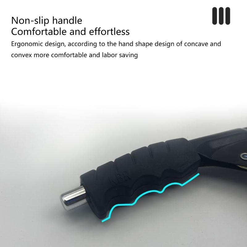 Alloy Handbrake Lever, Ergonomic Designs Suitable for Left/Right Handed Riders On Electric Trikes and Third Wheel Bikes