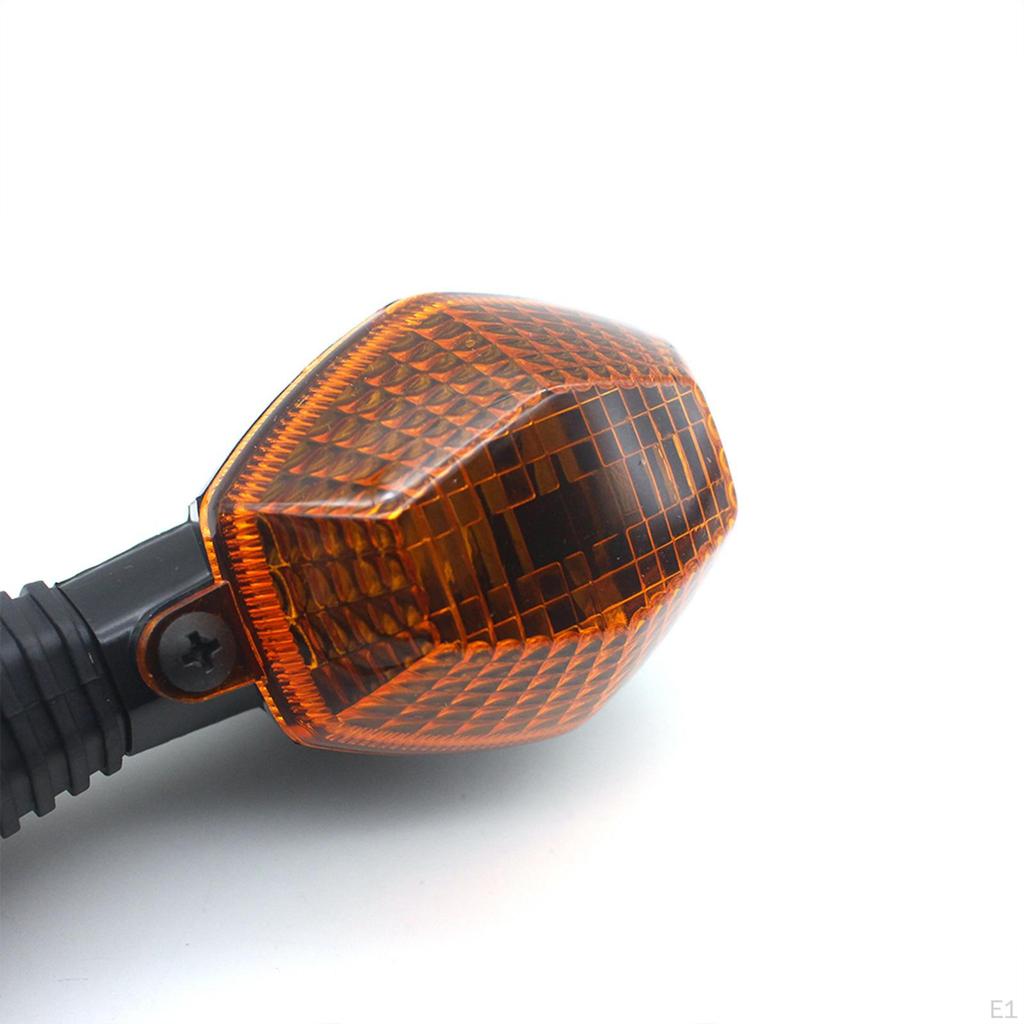 2 Pieces Motorcycle Turn LED Signal Lights
