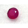Flawless Red Bixbite Beryl Natural 7.70 Ct Round Cut AAA Certified Gemstone