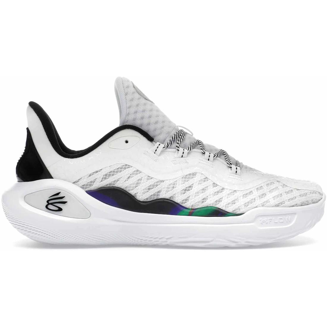 

Sneaker Under Armour Curry 11 Bruce Lee Wind(3027502-100) 44.5