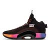 Pantofi sport pentru bărbați Air Jordan 35 Sunset Negru Hyper-Grape Fuchsia-Blast CQ4227-004