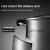Supor 20cm 304 Stainless Steel Soup Pot