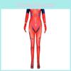 New Evangelion Century Asuka Ayanami Rei Cos Jumpsuit For Halloween Up Dress