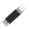 Watch Chain Pin Remover Set 3 In 1 Aluminum Alloy Rustproof Watch Repair Tools for Maintenance