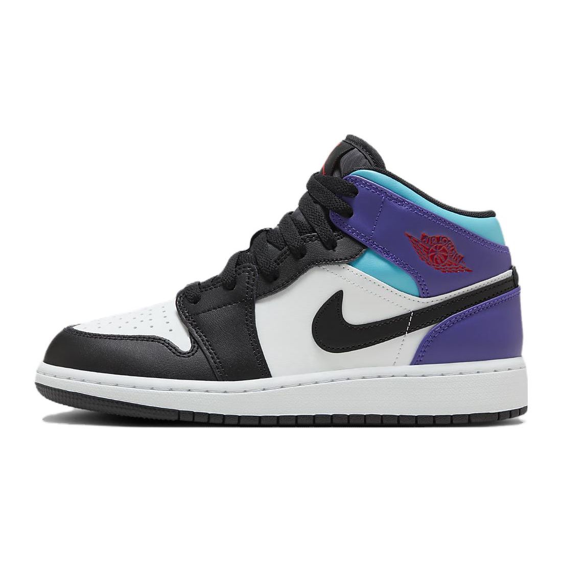 Air Jordan 1 Mid GS Аква DQ8423-154 37.5