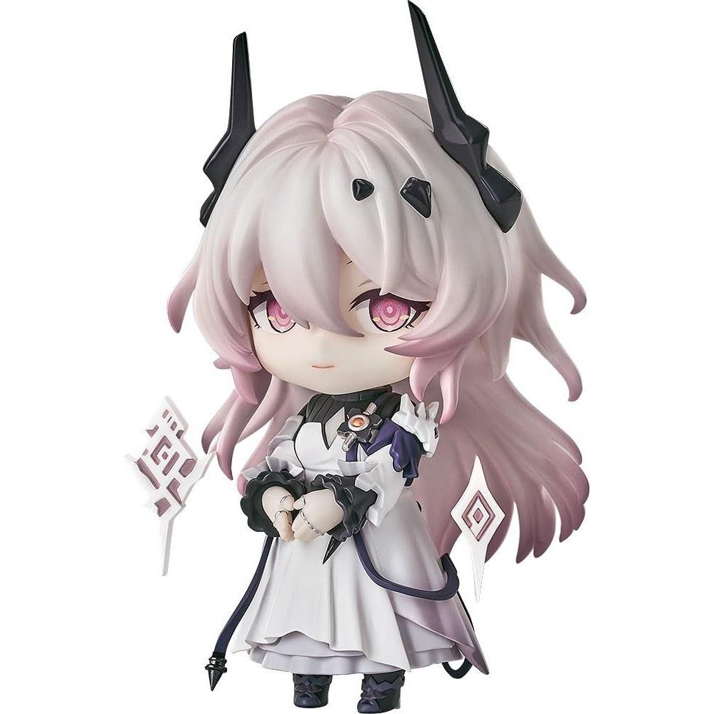 Good Smile Arts Shanghai Nendoroid Arknights Chivalight Eterna Non-scale Plastic Painted Action Figure