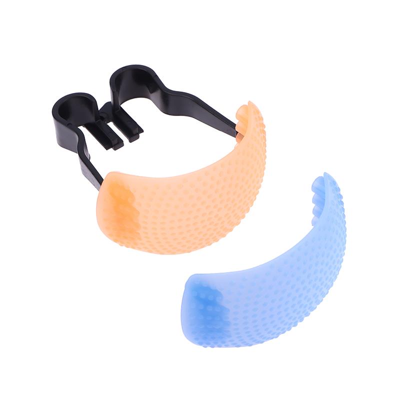 3 в 1 Чехол-рассеиватель для вспышки камеры Чехол-рассеиватель 3 цвета Чехол-рассеиватель для вспышки камеры Чехол-рассеиватель