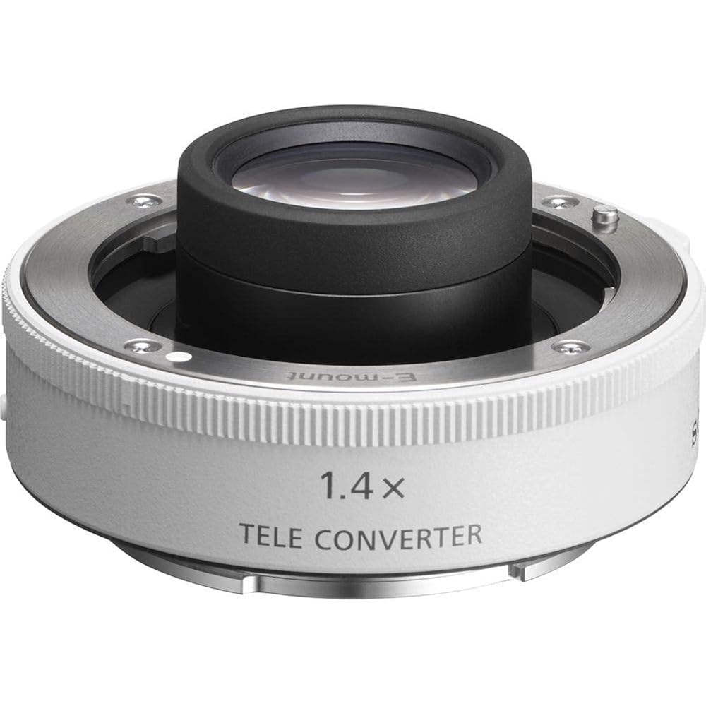 SONY (Sony) converter lens full size 1.4X teleconverter compatible lens: SEL70200GM, SEL70200GM2,...