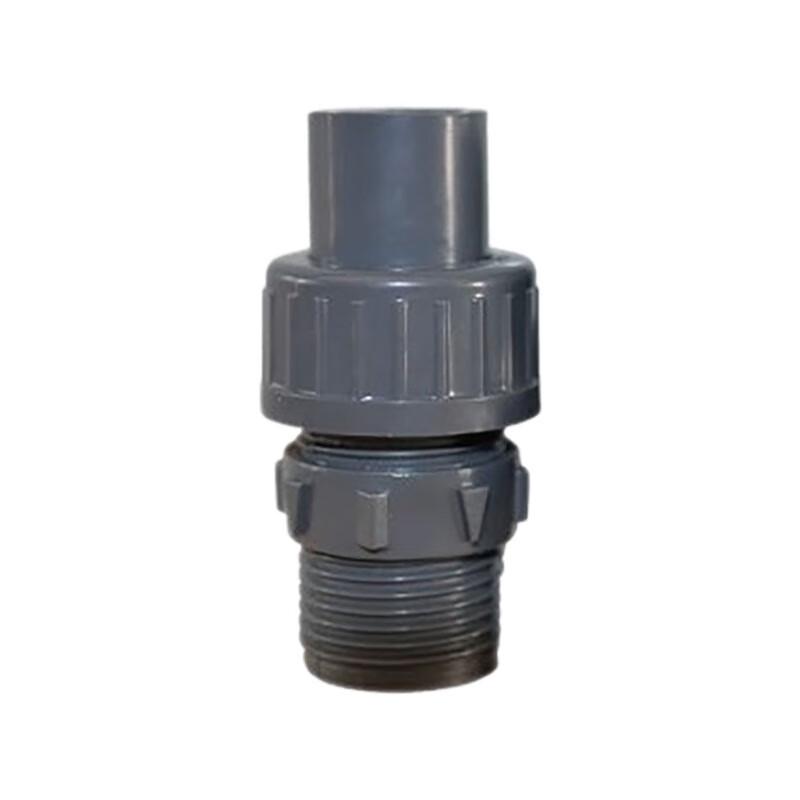 PVC Diaphragm Metering Pump Check Valve DN15