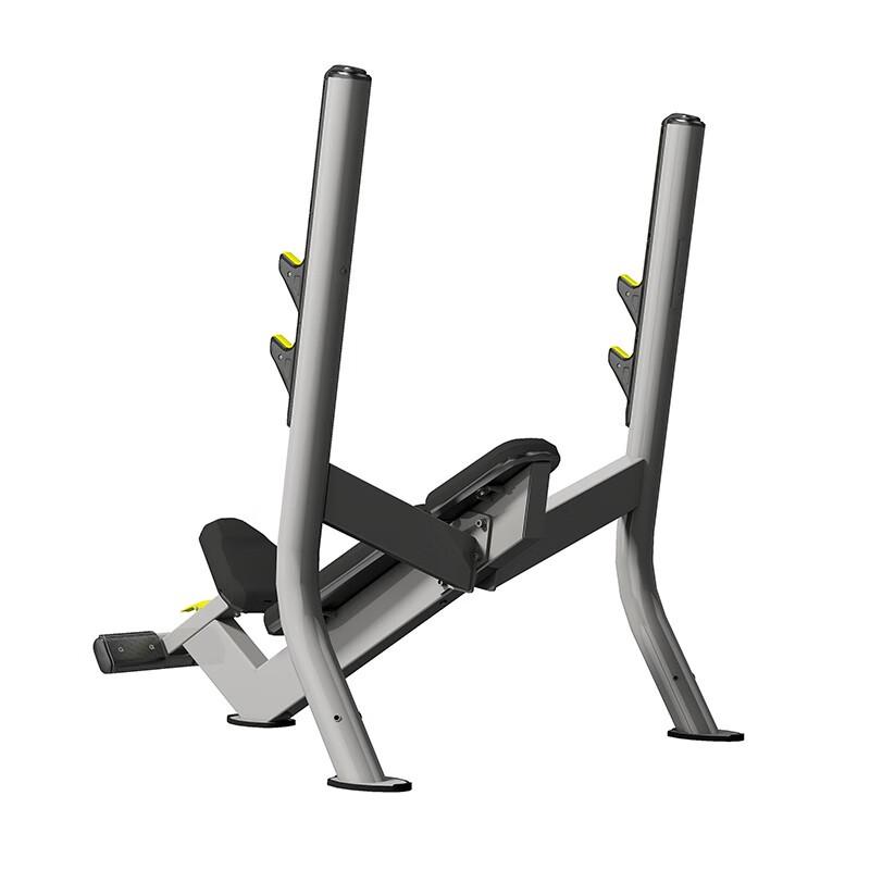 JOROTO Incline Bench Press Rack