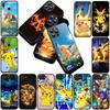 P-Pokemons Charmander P-Pikachus Phone Cover for Motorola Moto Edge 70 60 Fusion NEO Pro G Stylus G56 G96 G04 G05 20 Soft Case