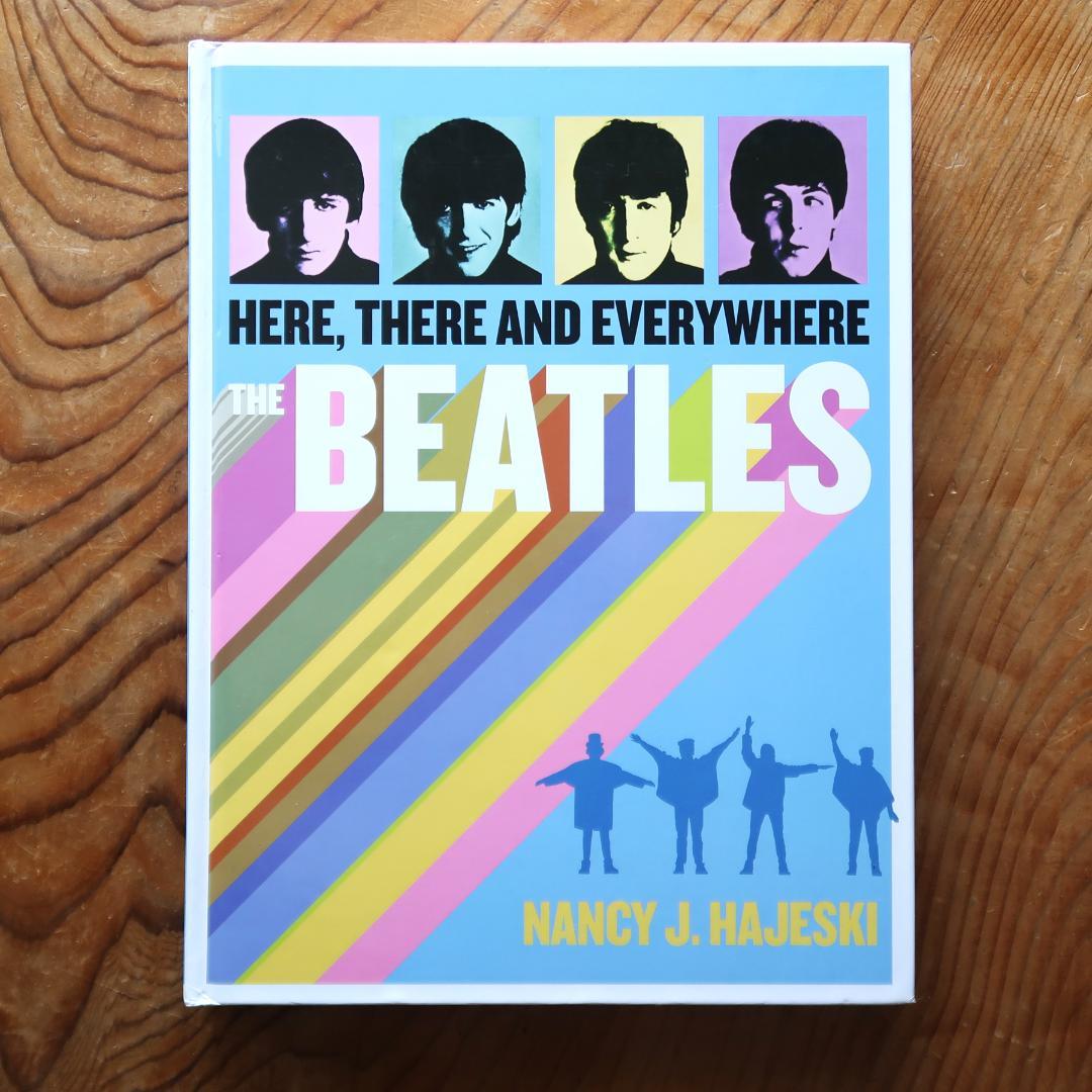 

[USED] Sale! Beatles Here, There, and Everywhere