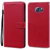 S6 Edge Case For Samsung Galaxy S6 Edge Case G925 Leather Flip Wallet Case For Samsung S6 S 6 edge Case G920 Wallet Cover Fundas