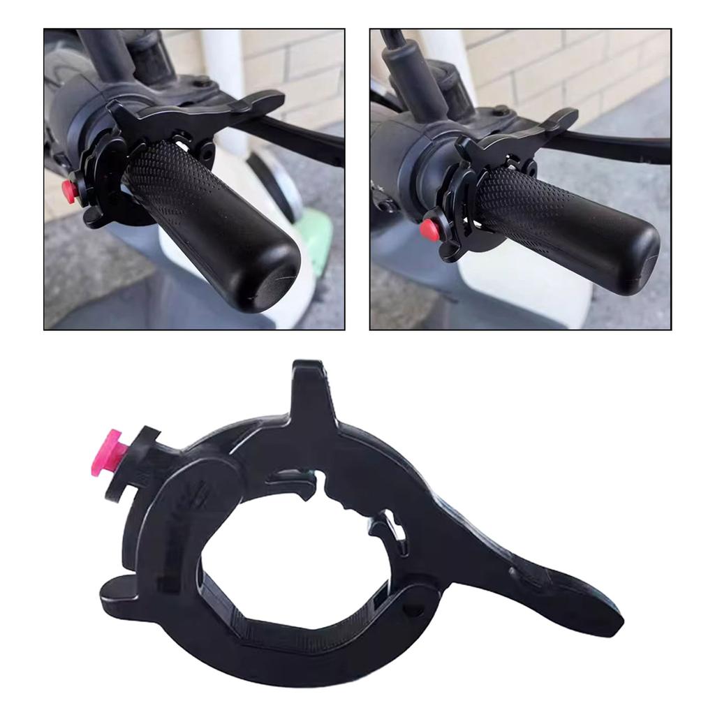 Motorcycle Cruises Control Throttle Assist Throttle Lock Motorcycle Cruise Throttle Clip Modified Parts Motorcycle Accessories