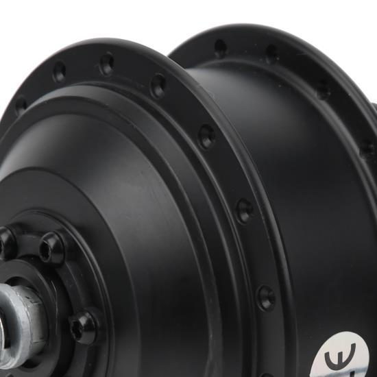 36V 250W Electric Scooter DIY Brushless Gear Wheel Hub Motor Vehicle Modified Accessories Rear Cassette Motor 