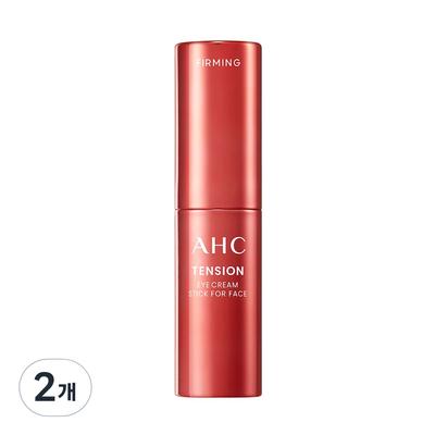 Tension Eye Cream Stick for Face, 10g, 2 Units