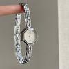 Doukou Personalisierte Retro Nischen Design High-End Mini Kleines Zifferblatt Armbanduhr Femininität Uhr