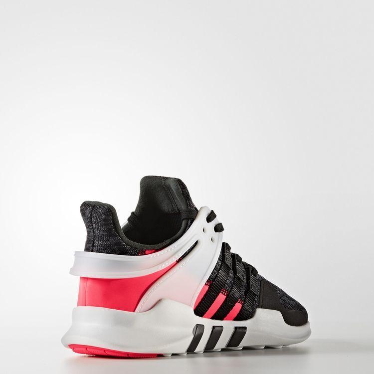 Kids' Sneakers Adidas EQT ADV Support J 'Core Black'