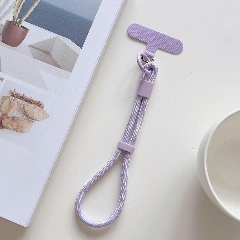 Adjustable Phone Lanyard Multifunctional Phone Case Accessories Rope Hand Wrist Strap Travel