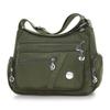 Waterproof Messenger Cross Body Ladies Handbag Bag Shoulder Bag Womens Purse