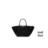 DEMELLIER Wing Suede Tote – Large Capacity, Versatile Women's Commuter Bag