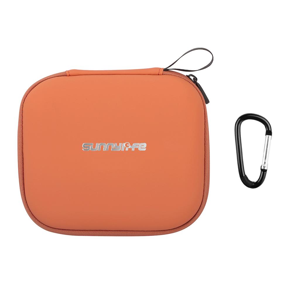 Portable Carrying Bag Case for Dji Neo Drone Hard PU Travel Storage Bag Shockproof Case Waterproof Box for Dji RC-N2 Accessories