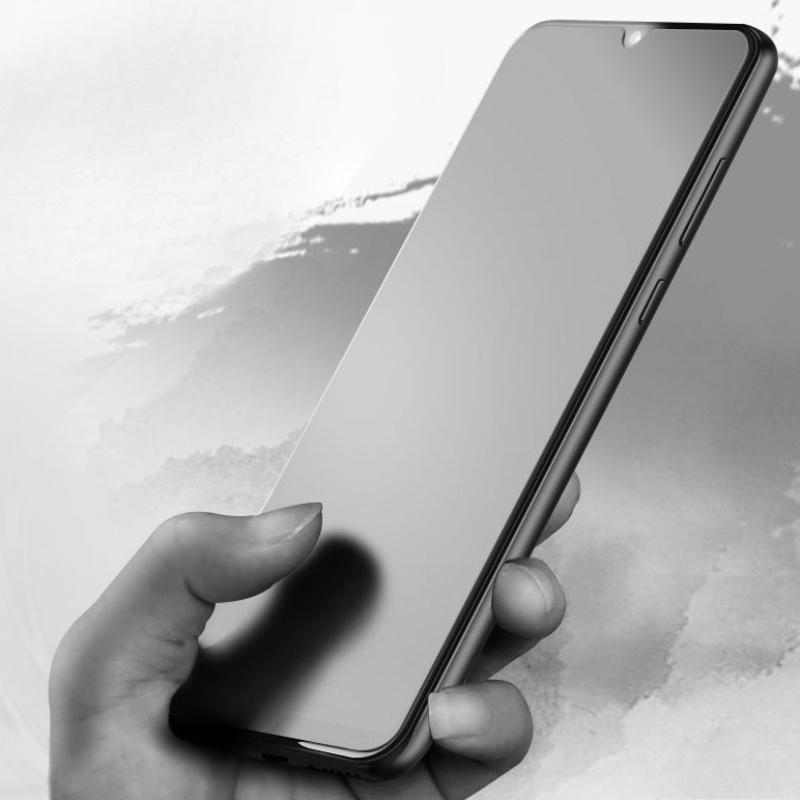 For Tecno Pop X 20 Spark 40 5G 40C Go 3 Matte Frosted Tempered Glass Screen Protector for PopX Pop20 Spark40 Protective Film