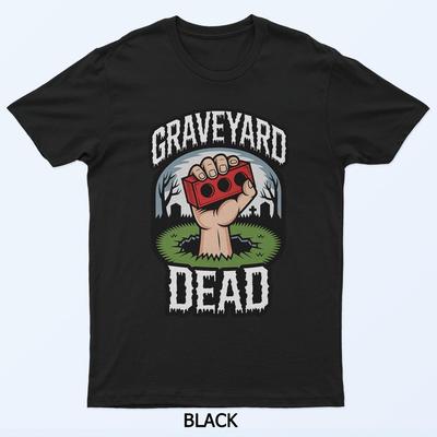 Friedhof Totlustig T-Shirt