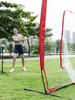 Baseball Training Net Practice Batting Home Run Flat Net Base Other Sports Fans Supplies Baseball Accessories
