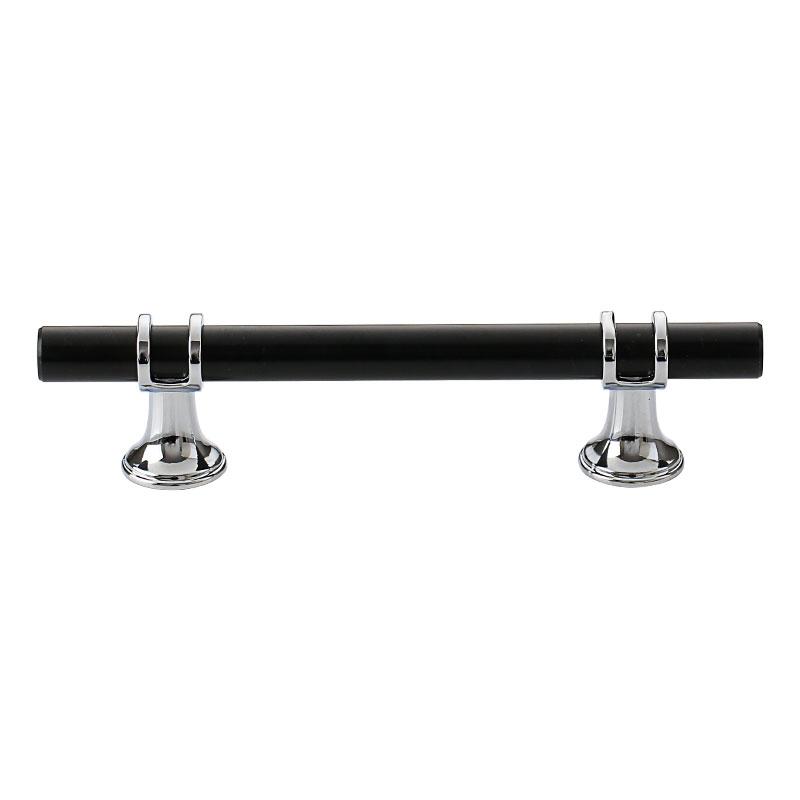 New Design Luxury Gold Black Aluminum Drawer Knobs Cabinet Pulls Handles Furniture