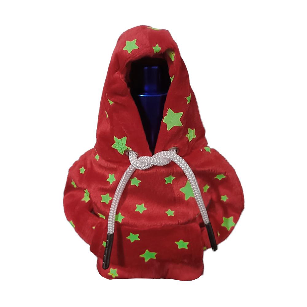 Halloween Car Gear Shift Knob Cover & Hoodie Combo