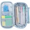 Sun-Star Stationery (Sun-Star Stationery) Super Mario Pen Case with Function Enemy S1429051