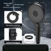 MDNG 3-Setting Pressurized Shower Head
