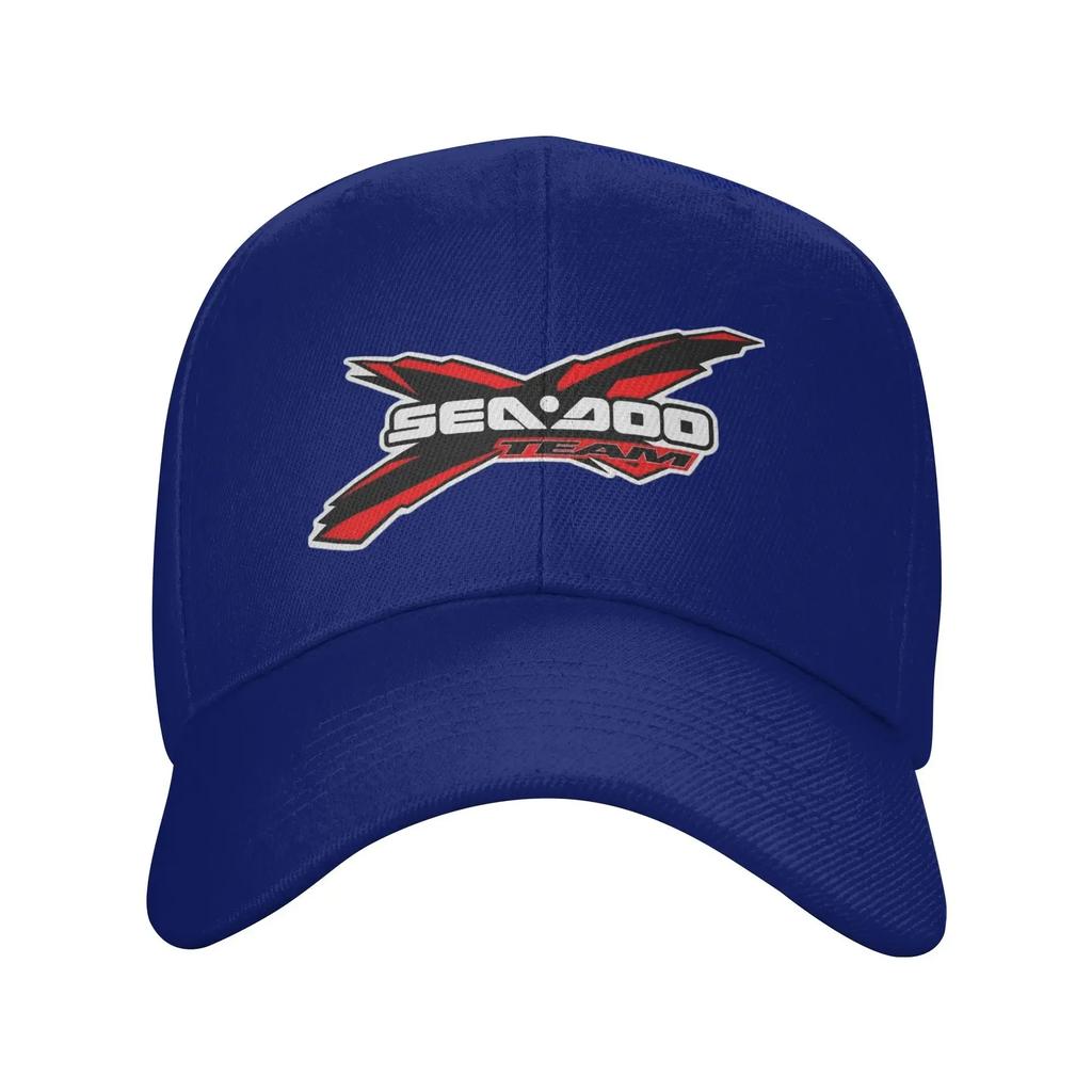 Custom Classic Unisex SSeedooes Baseball Cap Adult Boat Adjustable Dad Hat Unisex Women Sports