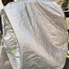 Aima NQ7 Electric Tricycle Windproof, Dustproof, Sun-Protective Cover