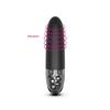 Electrostimulation Vibrator - Mystim Sleak Freak eStim Black