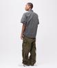 Avirex 50th Anniversary PIGMENT FATIGUE Size 401 SHIRT, Men's, 2XL, Sage, 783-5123009