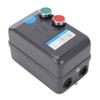 Magnetisk elektrisk motorstartkontrollbrytare 7,5KW 3-fas 380V 14?22A för luftkompressor